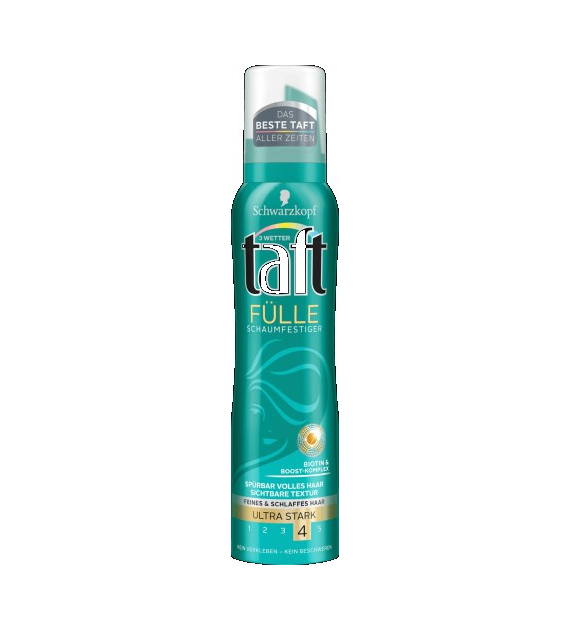 Taft  4  Ultra Stark Fulle Pianka 150ml