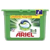 Ariel 3in1 Pods Universal Caps 15p 405g
