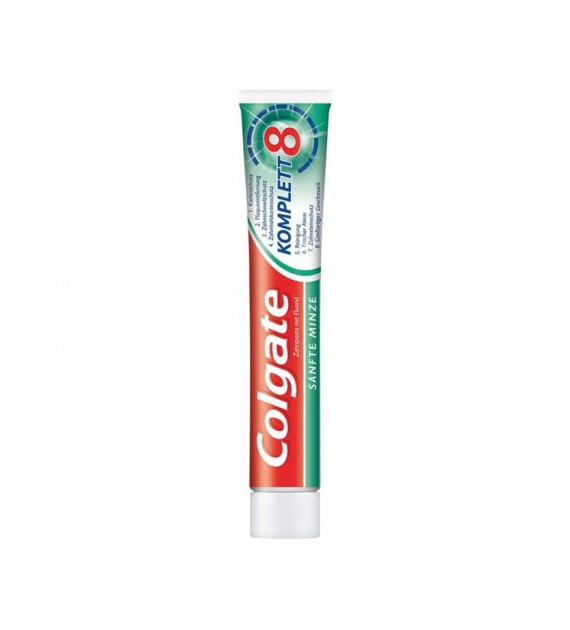 Colgate Komplett Sanfte Minze Pasta 75ml