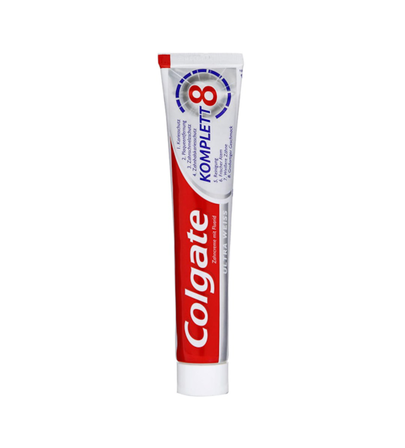Colgate Komplett Ultra Weiss Pasta 75ml