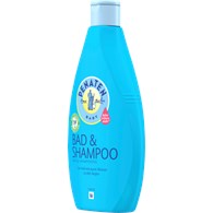 Penaten Baby Bad & Shampoo 400ml