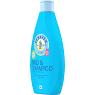 Penaten Baby Bad & Shampoo 400ml