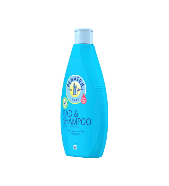 Penaten Baby Bad & Shampoo 400ml