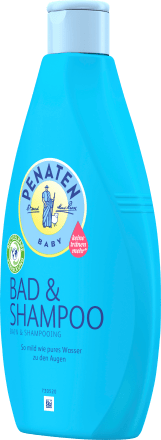 Penaten Baby Bad & Shampoo 400ml