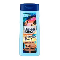 Balea Men Duschgel 3in1 Colorful Beach Gel 300ml