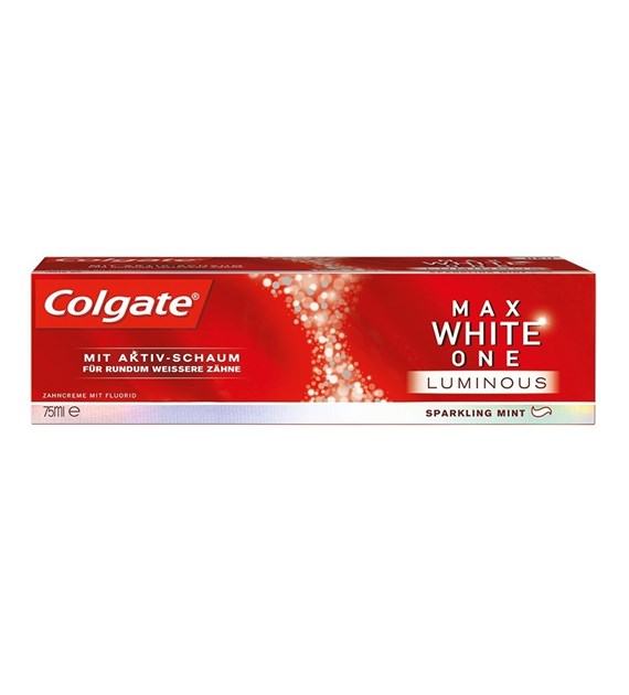 Colgate Max White Sparkling Mint 75ml