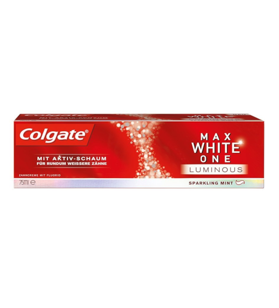Colgate Max White Sparkling Mint 75ml