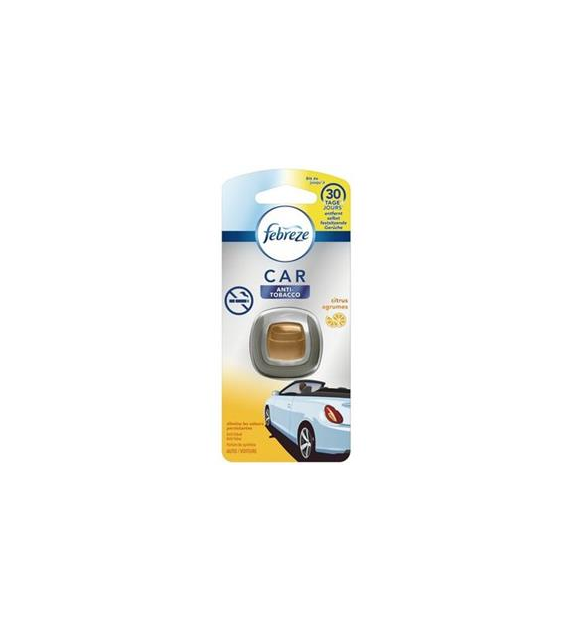Febreze Car Citrus Odś 2ml