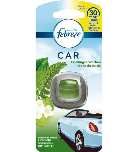 Febreze Car Fruchlingserwachen Odś 2ml