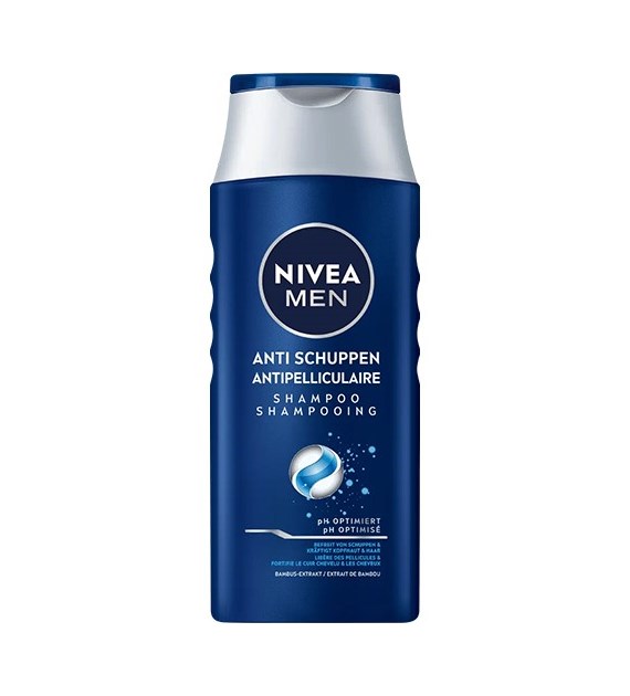 Nivea Men Anti Schuppen Power Bambus Extrakt 250ml