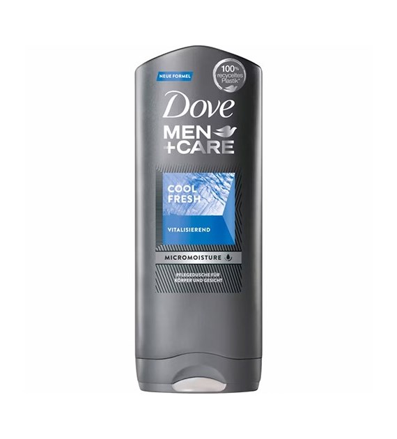 Dove Men+Care Cool Fresh Gel 250ml