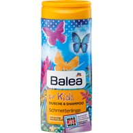 Balea Kids Schmetterlinge Gel Szampon 300ml