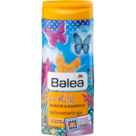 Balea Kids Schmetterlinge Gel Szampon 300ml
