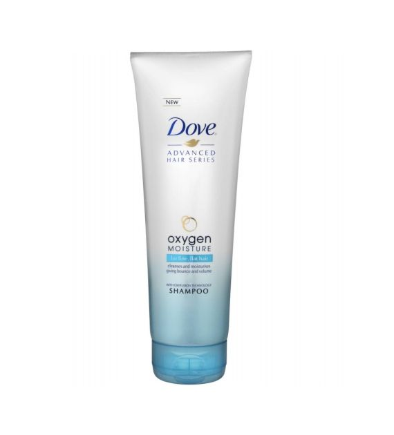 Dove Oxygen Szampon 250ml