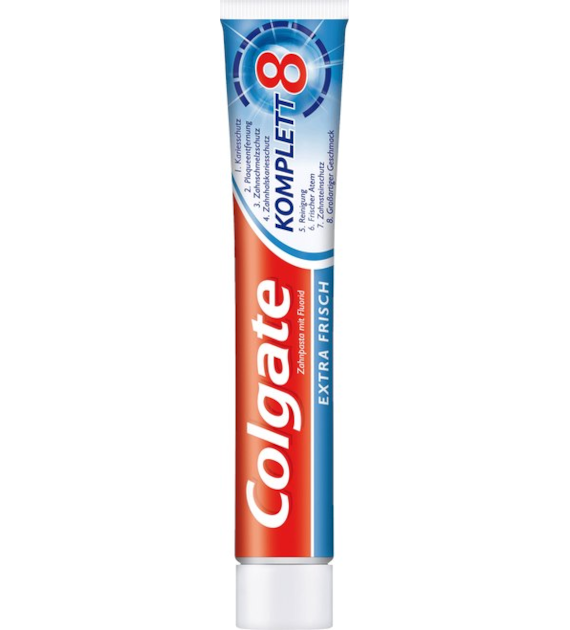 Colgate Komplett Extra Fresh Pasta 75ml