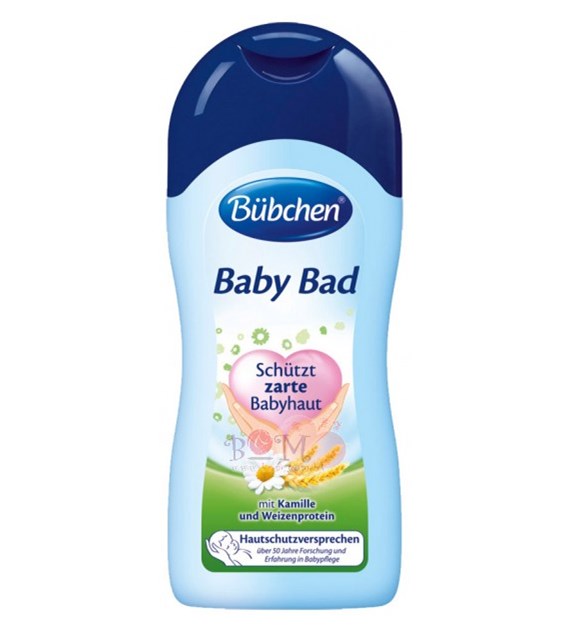 Bubchen Baby Bad Sensitiv Gel 1L