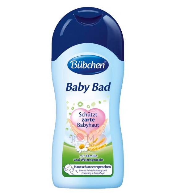 Bubchen Baby Bad Sensitiv Gel 1L