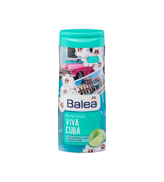Balea Duschgel Viva Cuba 300ml