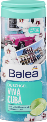 Balea Duschgel Viva Cuba 300ml