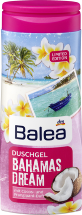 Balea Duschgel Bahamas Dream Gel 300ml