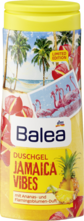 Balea Duschgel Jamaica Vibes 300ml