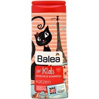 Balea Kids Katzen Gel Szampon 300ml
