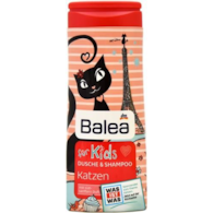 Balea Kids Katzen Gel Szampon 300ml