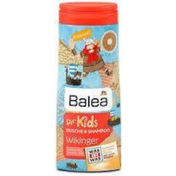 Balea Kids Wikinger Szampon 300ml
