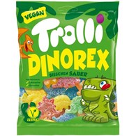 Trolli Dinorex Bisschen Sauer Vegan 150g