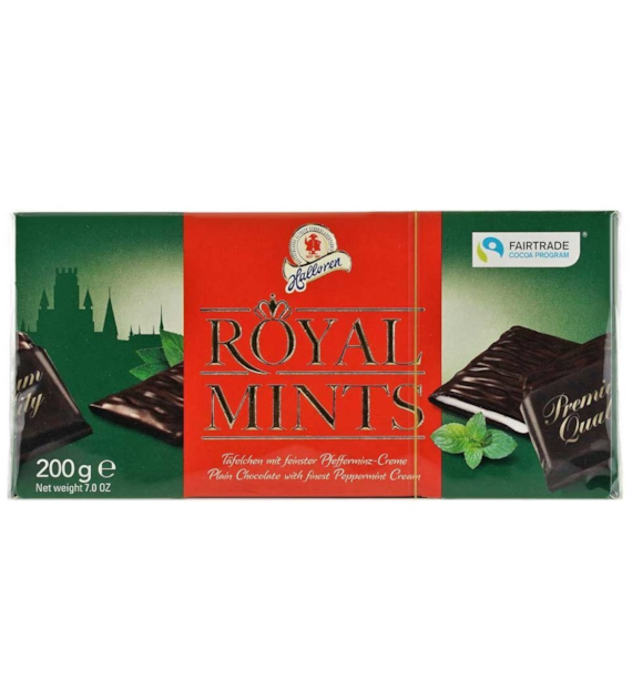 Halloren Royal Mints 200g