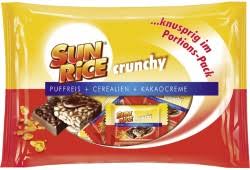 Sun Rice Crunchy 255g