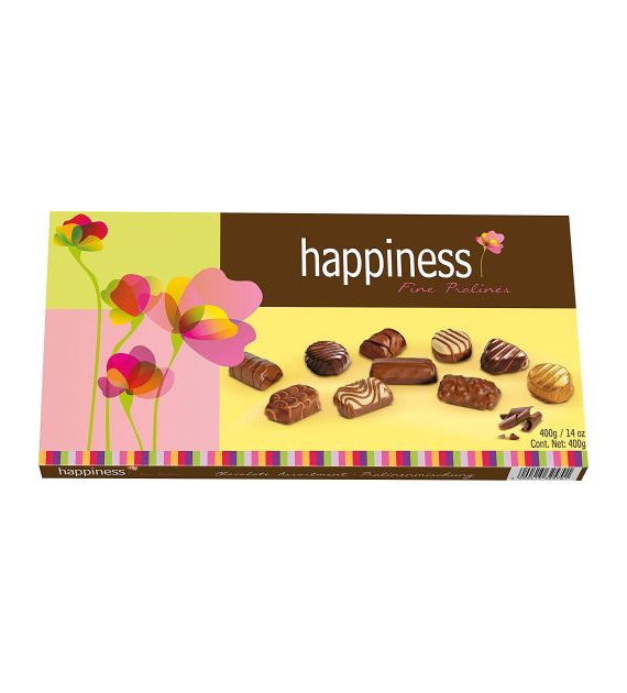 Fine Pralinen Happiness 400g