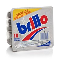 Brillo Multi Use Soap Pads 10szt