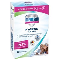 Impresan Hygiene Chusteczki 12szt