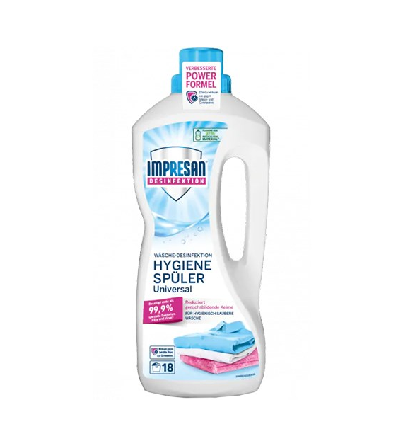 Impresan Hygiene Spuler Universal Płuk 18p 1,5L