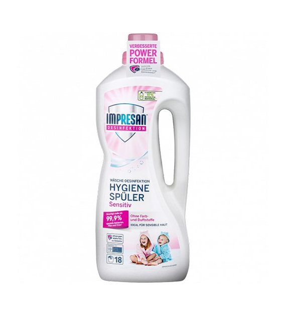 Impresan Hygiene Spuler Sensitive Płuk 18p 1,5L