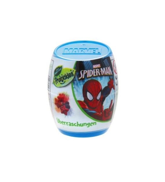 Fruitickles Spiderman Niespodzianka 6g