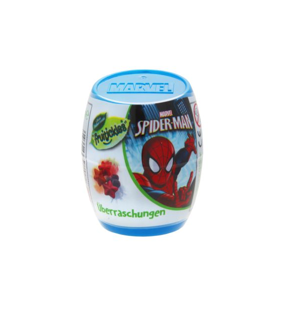 Fruitickles Spiderman Niespodzianka 6g