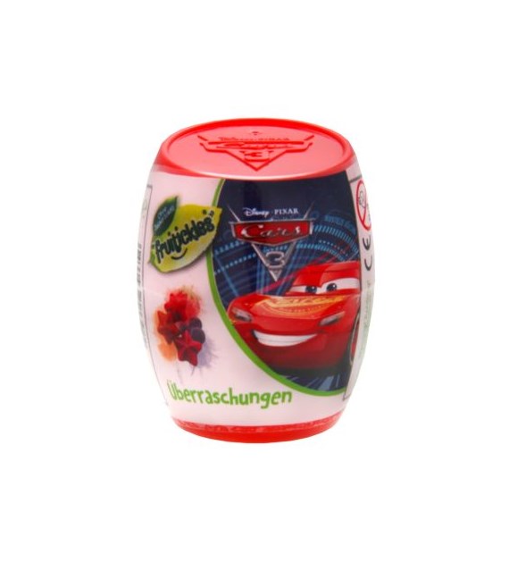 Fruitickles Cars Niespodzianka 6g