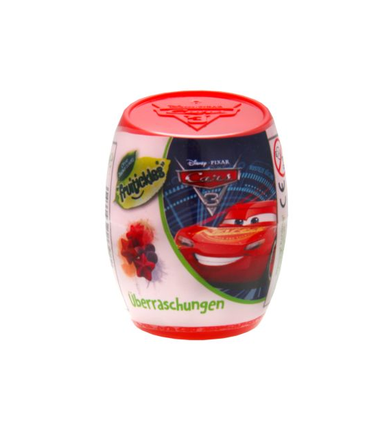 Fruitickles Cars Niespodzianka 6g