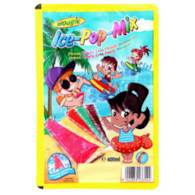 Woogie Ice Pop Mix Lody Rurki 400ml