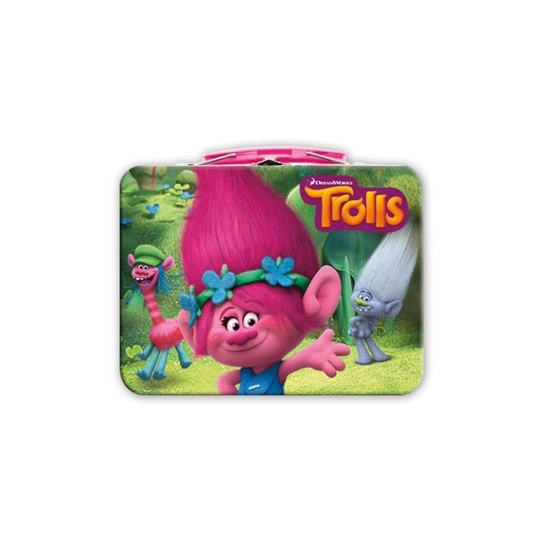 Trolls Marshmallow + Suprise Puszka 50g