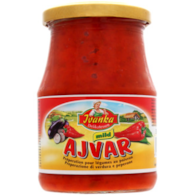 Ivanka Ajvar Mild 350g