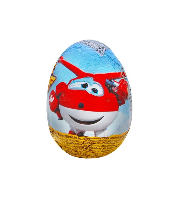 Super Wings Jajko Niespodzianka 20g