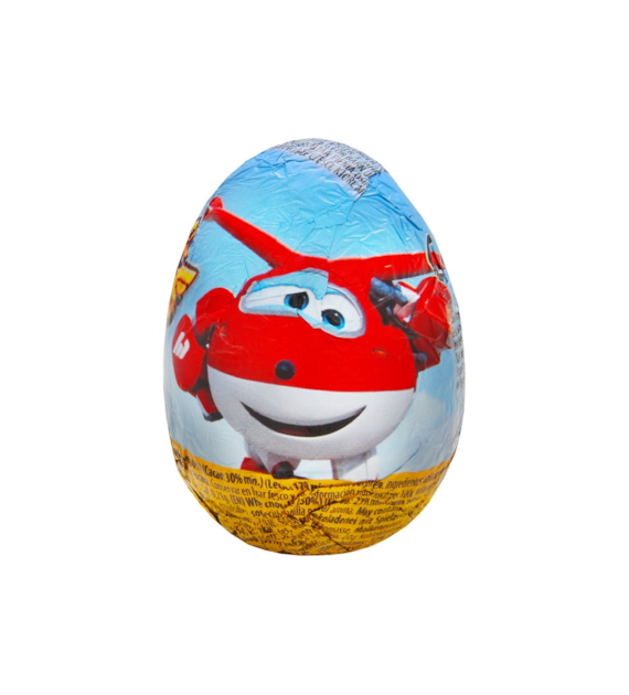 Super Wings Jajko Niespodzianka 20g