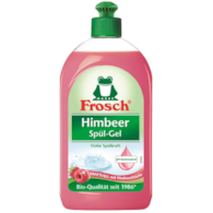 Frosch Himbeer Spul-Gel do Naczyń 500ml