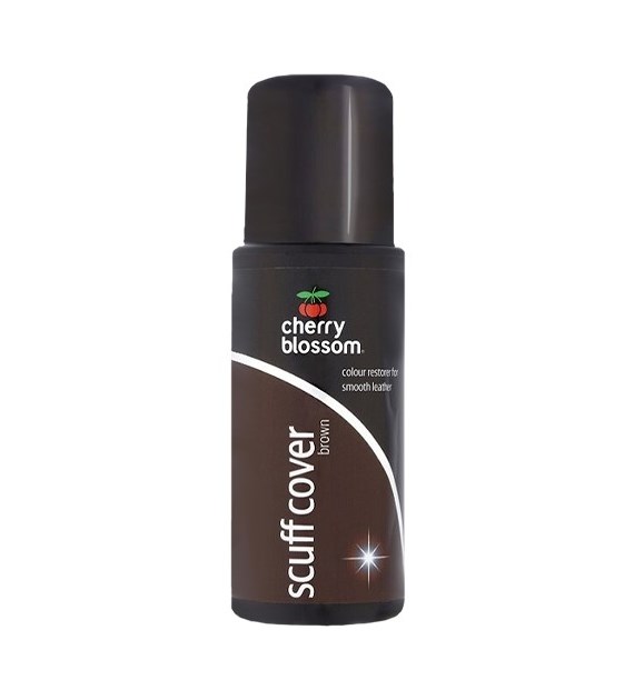 Cherry Blossom Scuff Cover Brown 100ml
