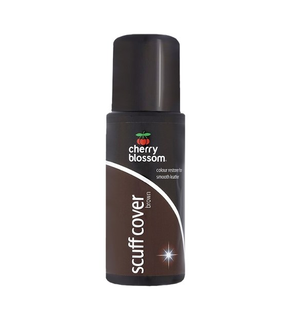 Cherry Blossom Scuff Cover Brown 100ml