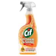 Cif Power Shine Orange Kitchen Spr 700ml