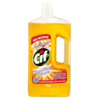 Cif Wood Floor Cleaner Camomile 1L